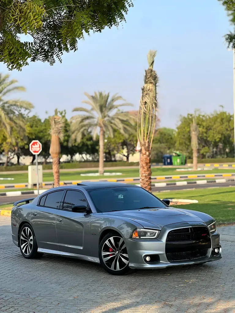 Dodge Charger 6.4 AT RWD (477 hp) - 19