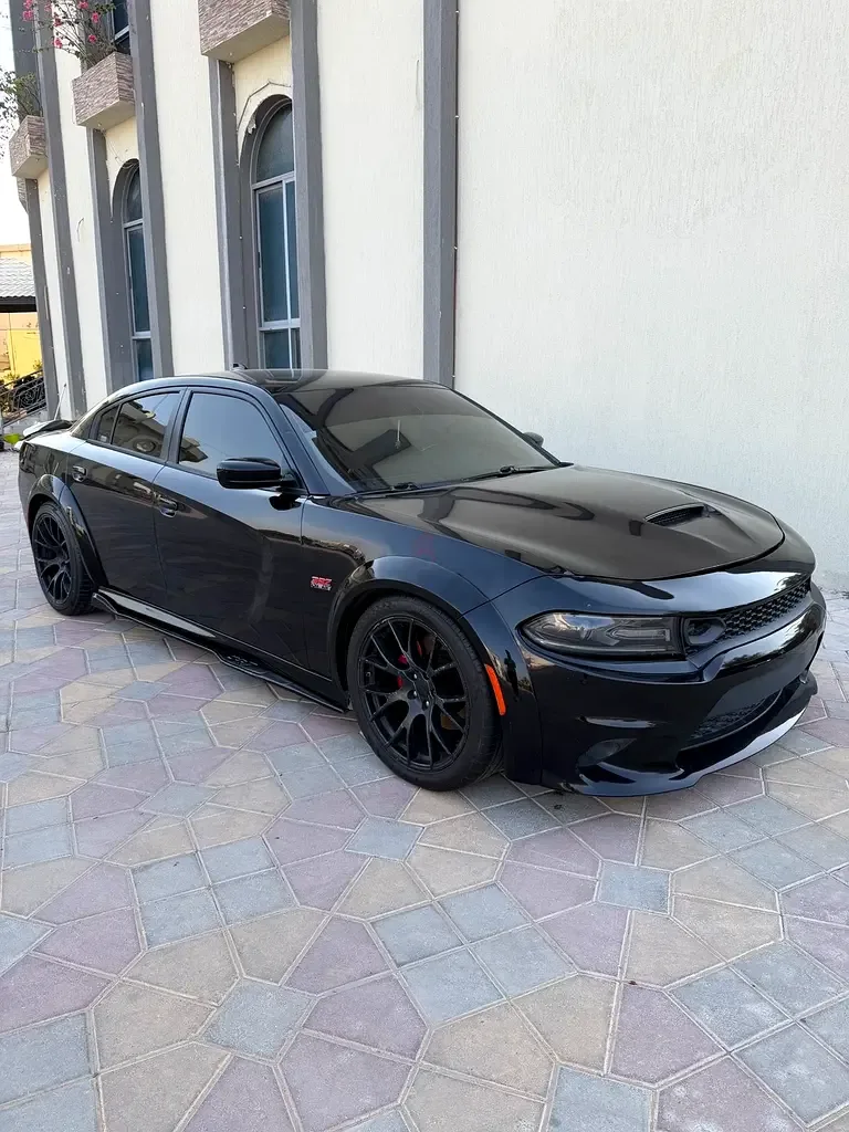 Dodge Charger 6.4 AT RWD (492 hp)