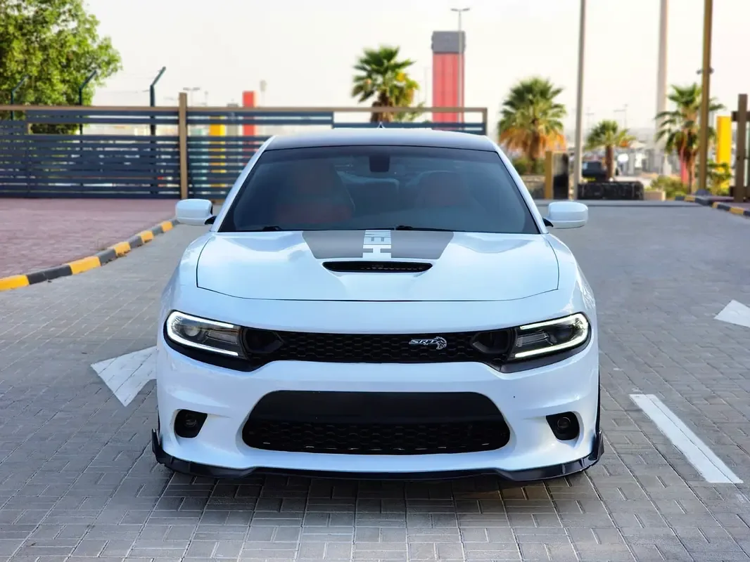 Dodge Charger 6.4 AT RWD (492 hp)