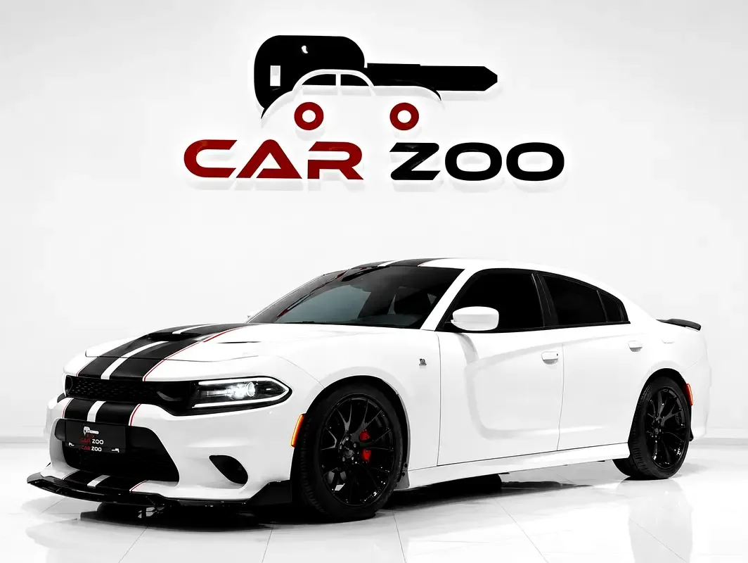 Dodge Charger 6.4 AT RWD (492 hp)