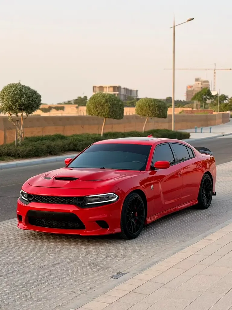 Dodge Charger 6.4 AT RWD (492 hp)