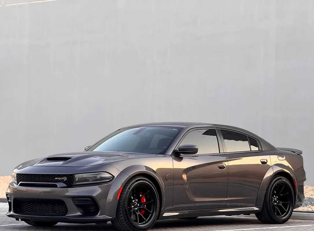 Dodge Charger 6.4 AT RWD (492 hp)
