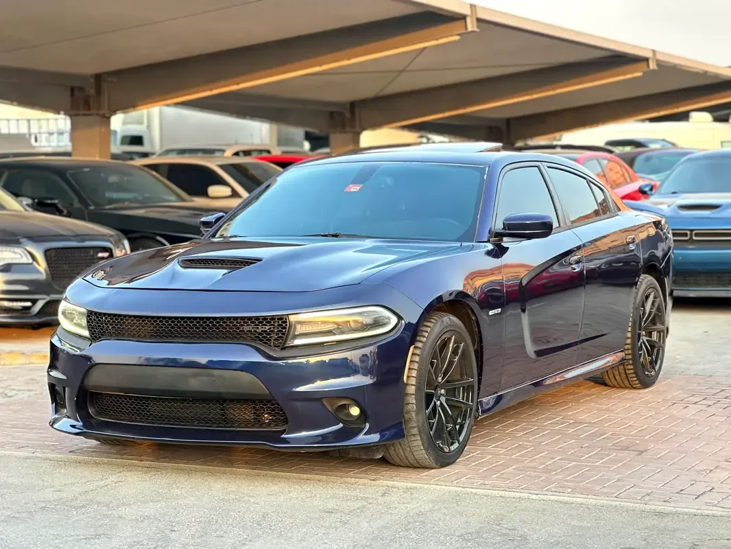 Dodge Charger 6.4 AT RWD (492 hp) - 2