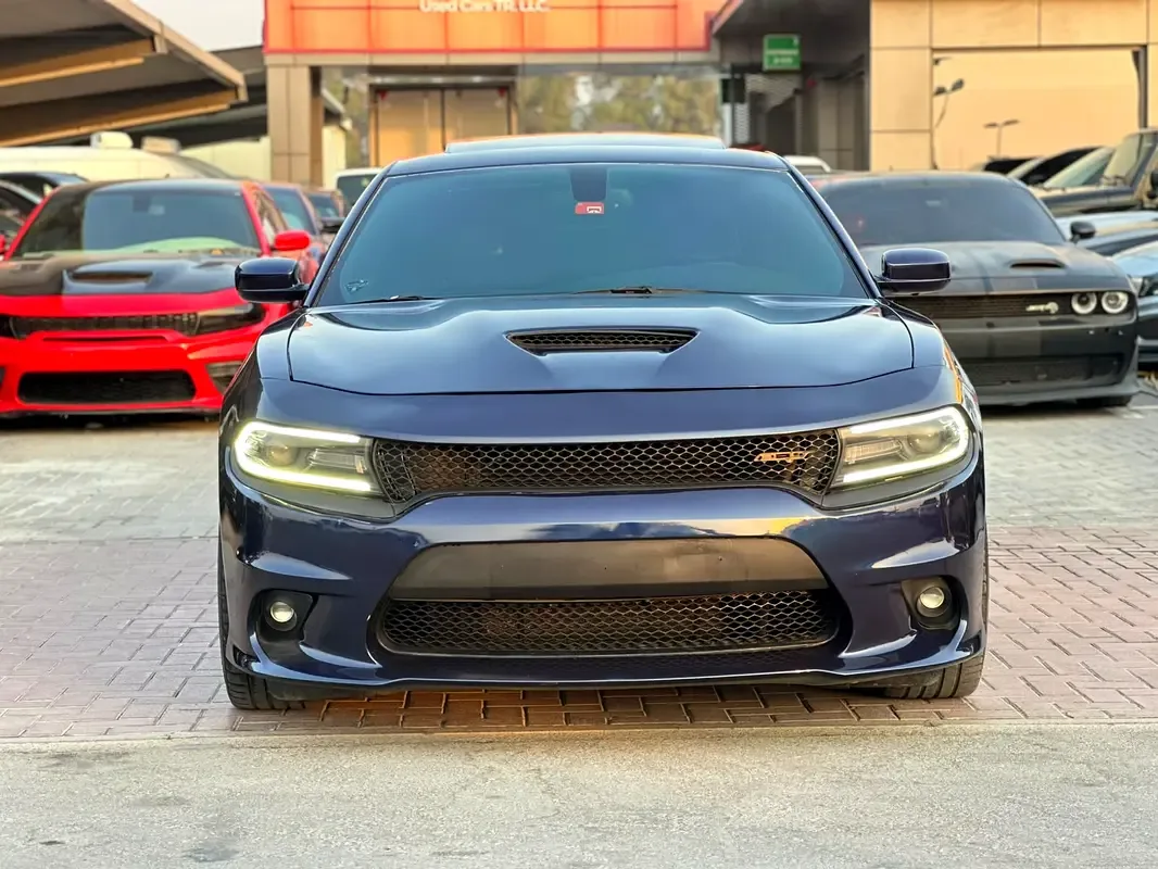 Dodge Charger 6.4 AT RWD (492 hp) - 3