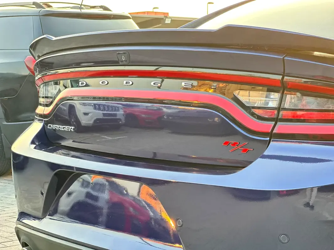 Dodge Charger 6.4 AT RWD (492 hp) - 7