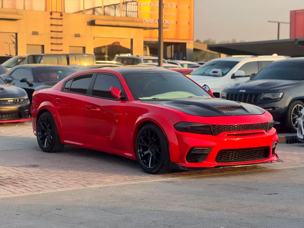 Dodge Charger 6.4 AT RWD (492 hp) - 2