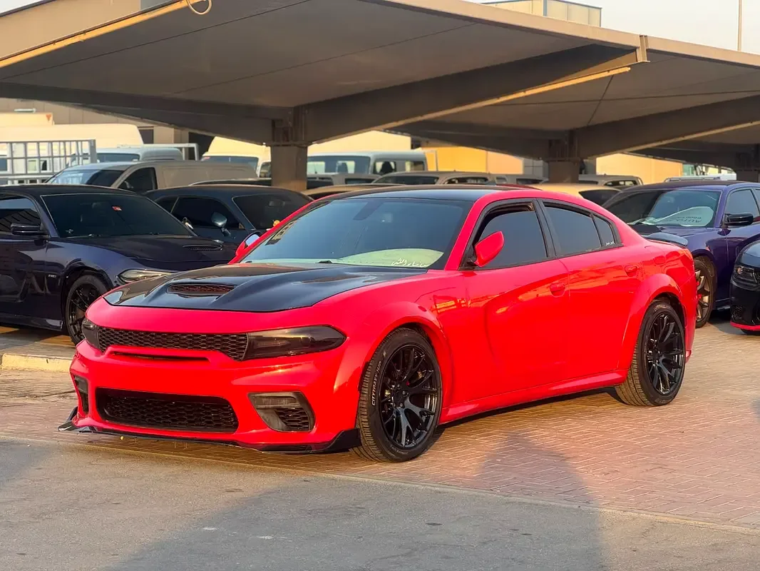 Dodge Charger 6.4 AT RWD (492 hp) - 4
