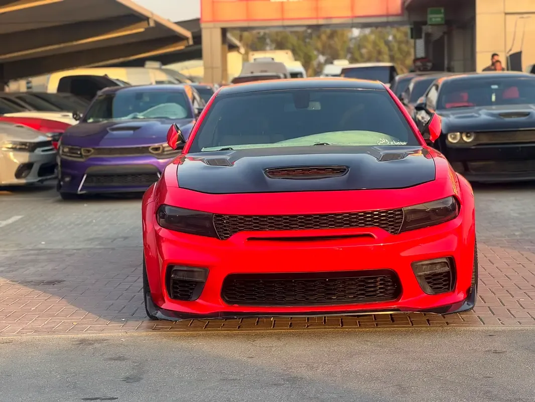 Dodge Charger 6.4 AT RWD (492 hp) - 3