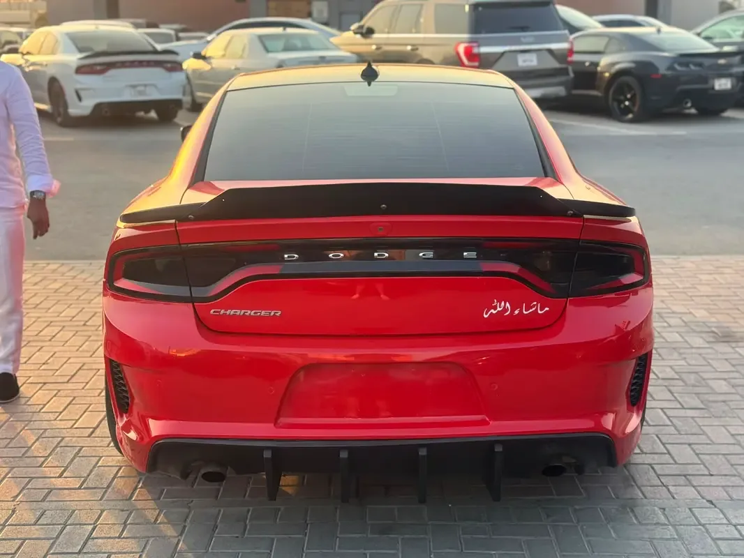 Dodge Charger 6.4 AT RWD (492 hp) - 7