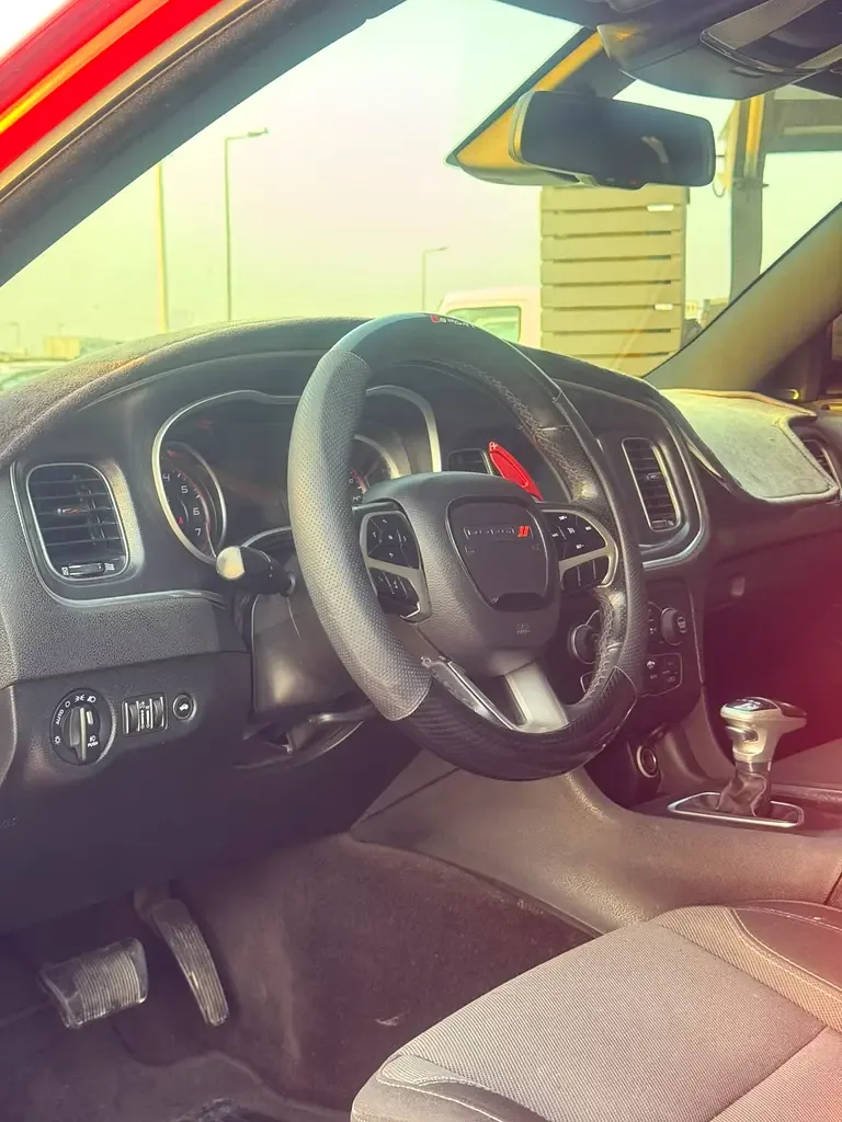 Dodge Charger 6.4 AT RWD (492 hp) - 8