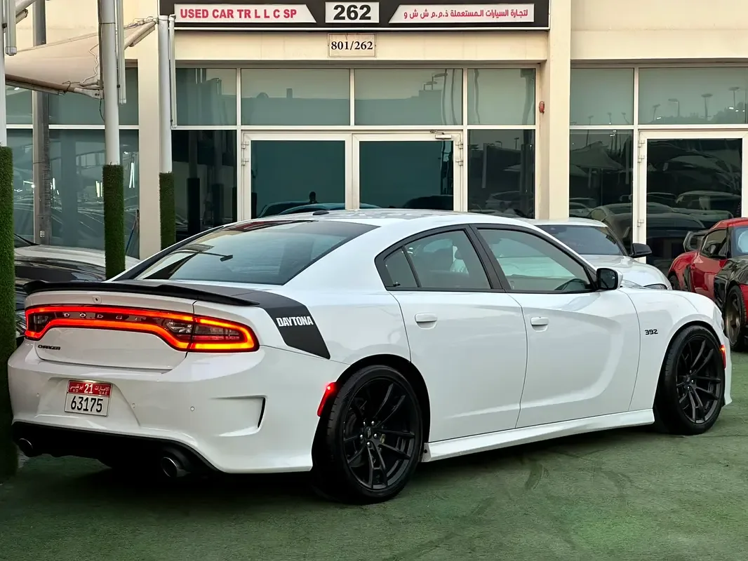 Dodge Charger 6.4 AT RWD (492 حصان) - 7