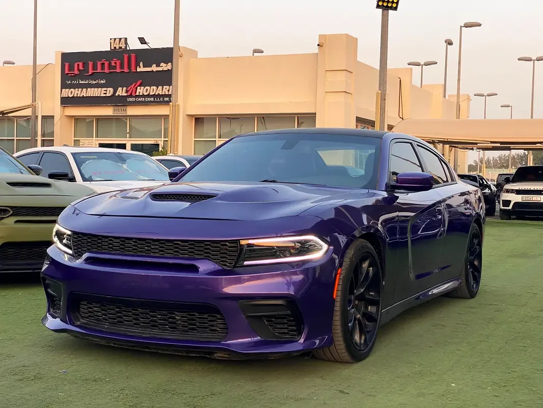 Dodge Charger 6.4 AT RWD (492 hp) - 2