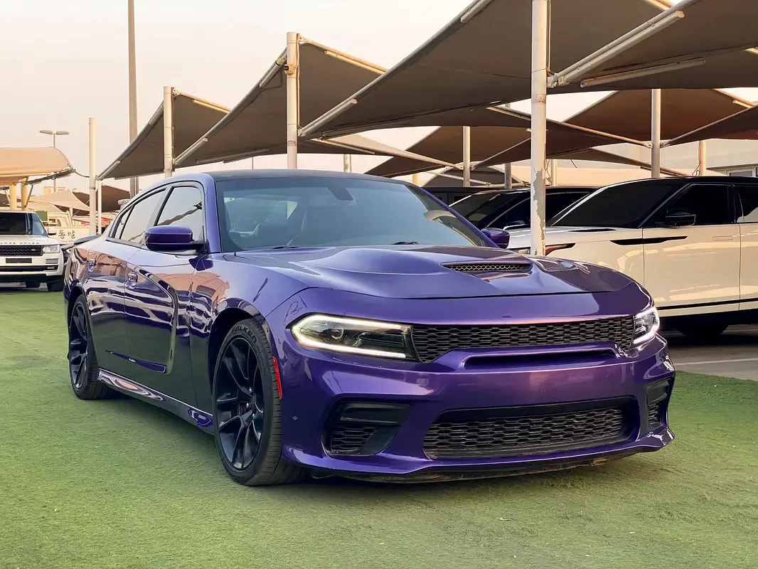 Dodge Charger 6.4 AT RWD (492 hp) - 4