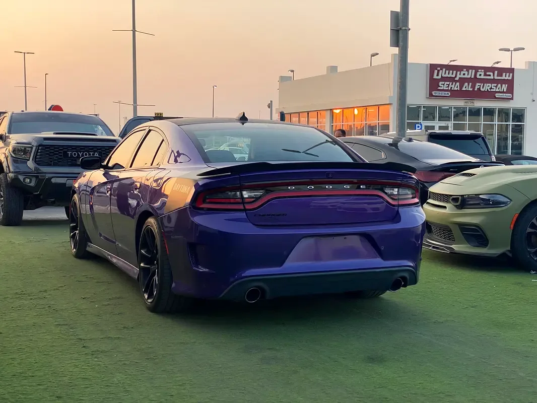 Dodge Charger 6.4 AT RWD (492 hp) - 5