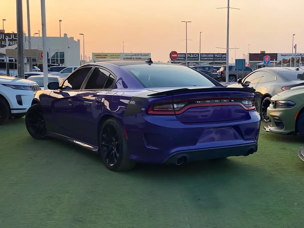 Dodge Charger 6.4 AT RWD (492 hp) - 3