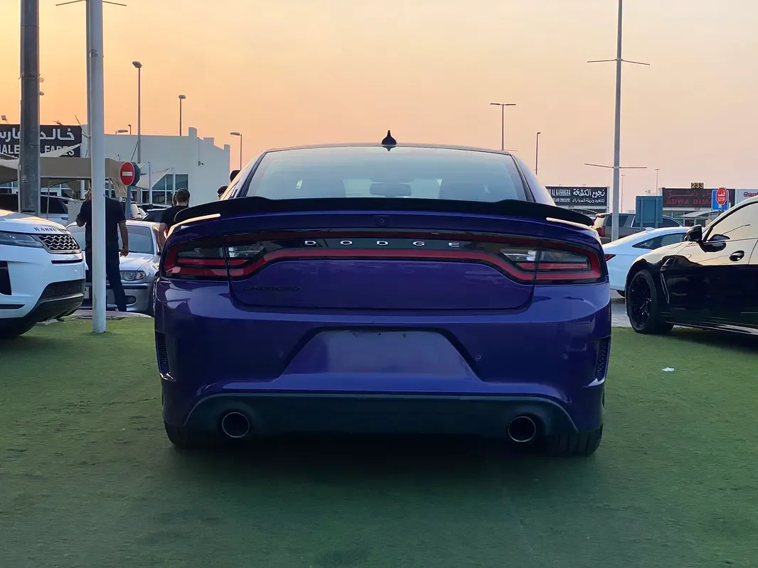 Dodge Charger 6.4 AT RWD (492 hp) - 7