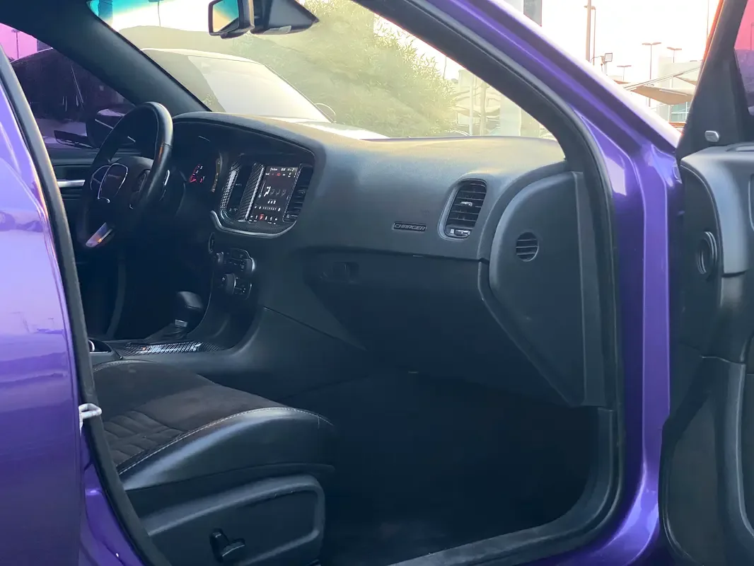 Dodge Charger 6.4 AT RWD (492 hp) - 15