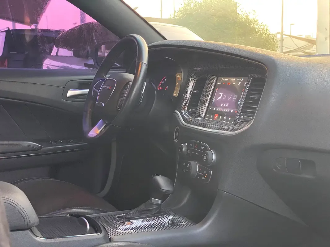 Dodge Charger 6.4 AT RWD (492 hp) - 13