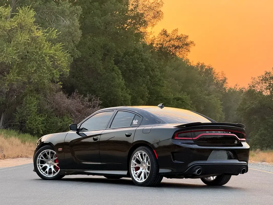 Dodge Charger 6.4 AT RWD (492 حصان) - 5