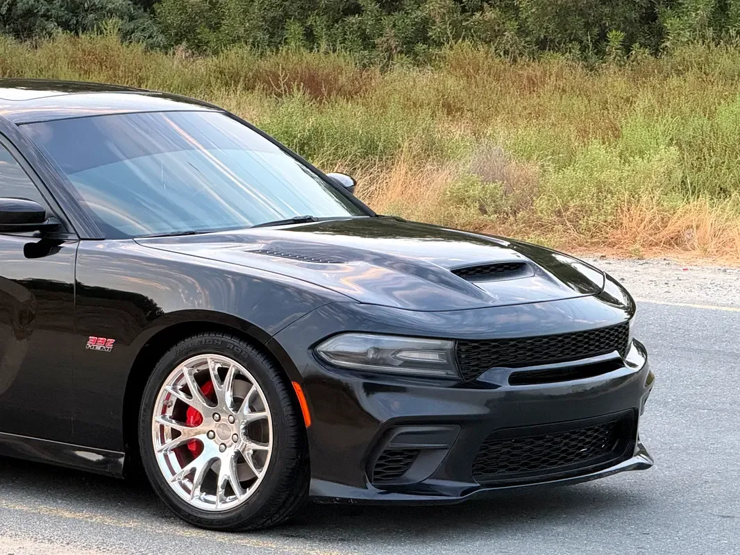 Dodge Charger 6.4 AT RWD (492 حصان) - 7