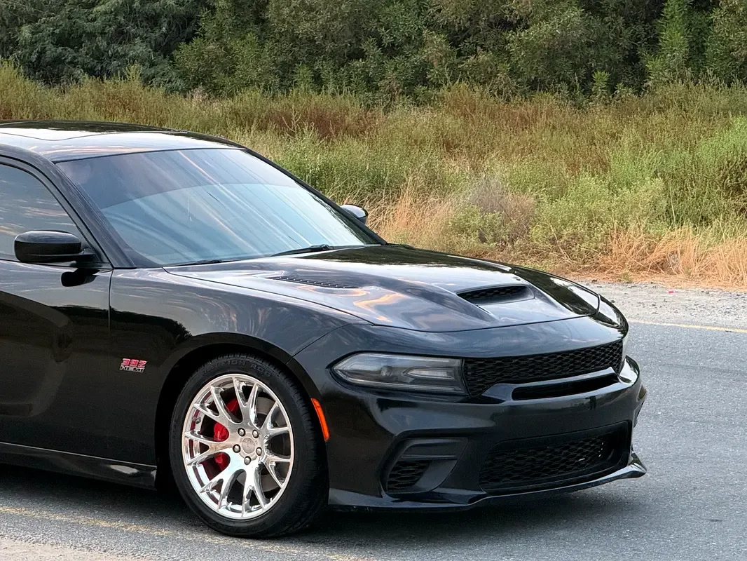 Dodge Charger 6.4 AT RWD (492 حصان) - 10