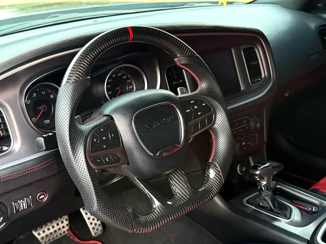 Dodge Charger 6.4 AT RWD (492 حصان) - 15