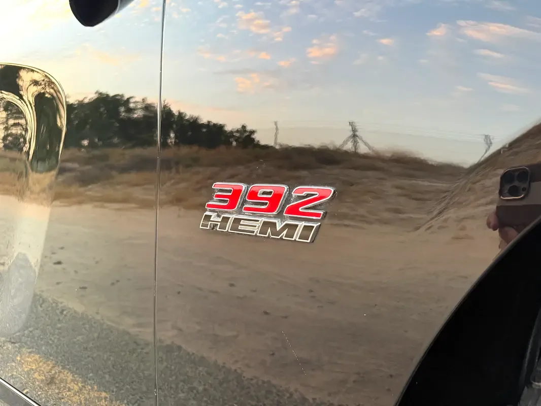 Dodge Charger 6.4 AT RWD (492 حصان) - 13