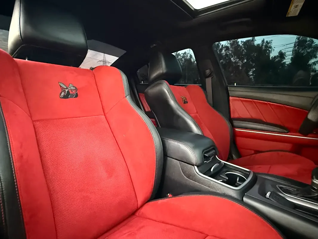 Dodge Charger 6.4 AT RWD (492 حصان) - 18