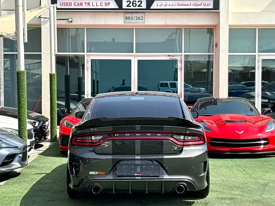 Dodge Charger 6.4 AT RWD (492 hp) - 3