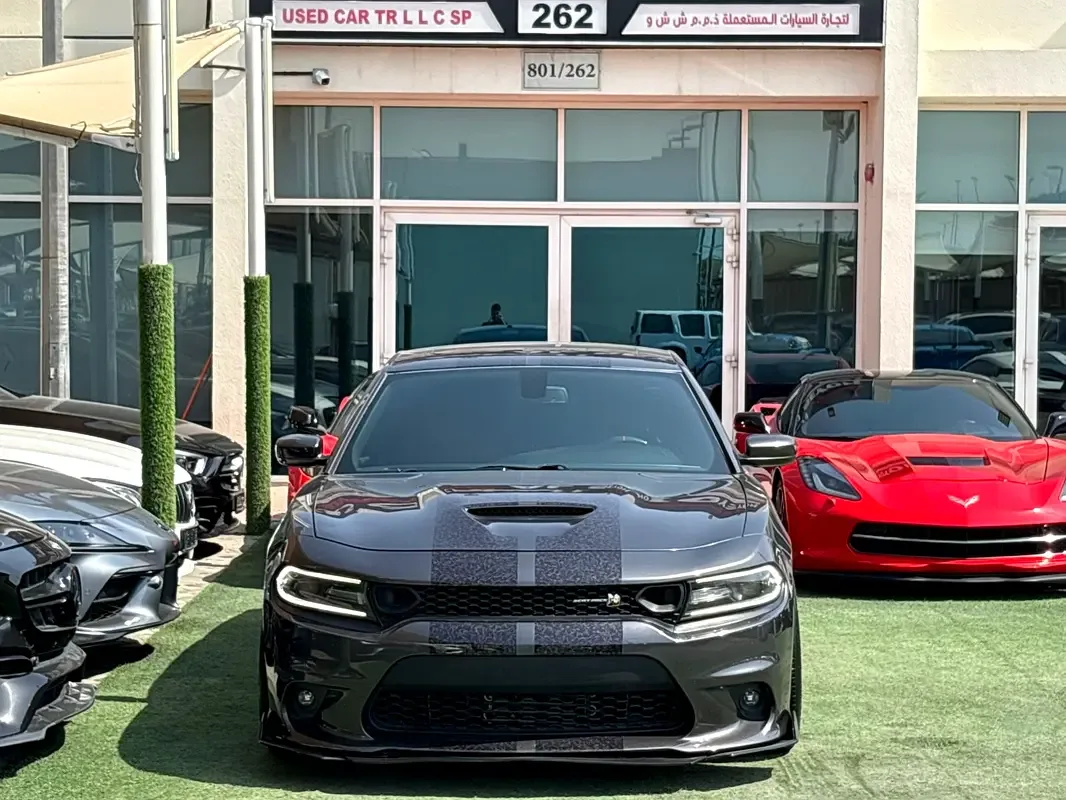 Dodge Charger 6.4 AT RWD (492 hp) - 4