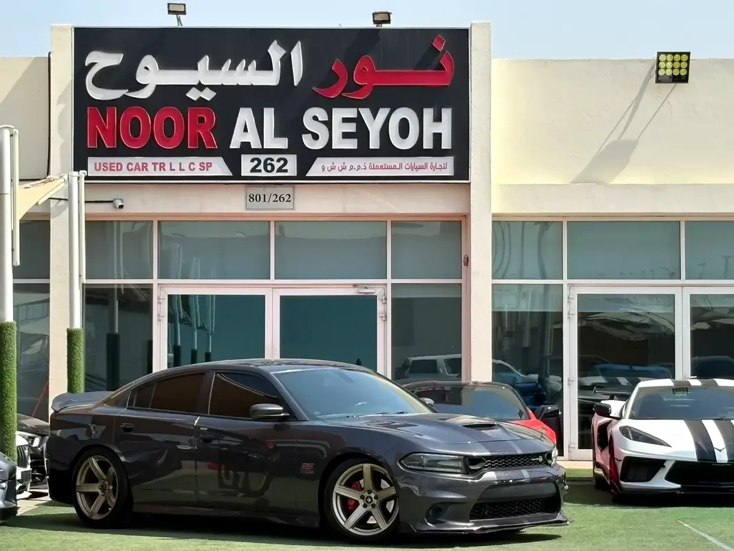 Dodge Charger 6.4 AT RWD (492 hp) - 2