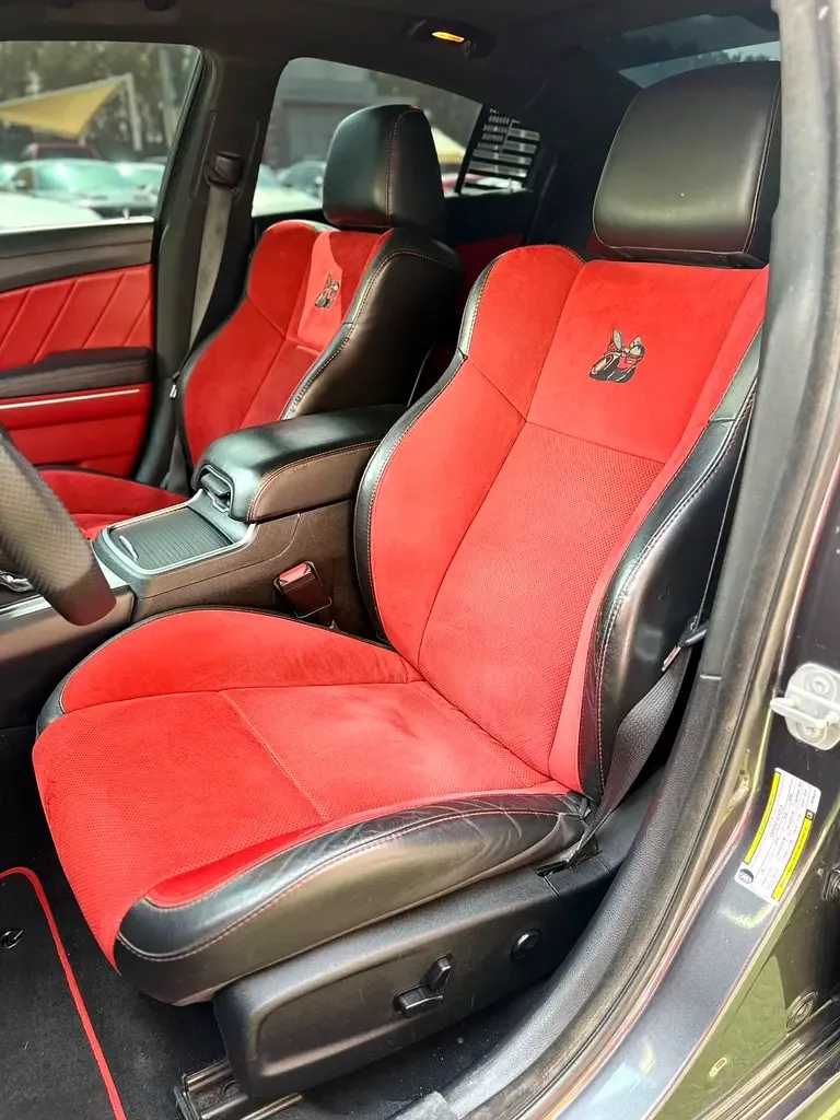 Dodge Charger 6.4 AT RWD (492 hp) - 7