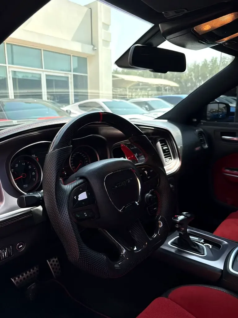 Dodge Charger 6.4 AT RWD (492 hp) - 8