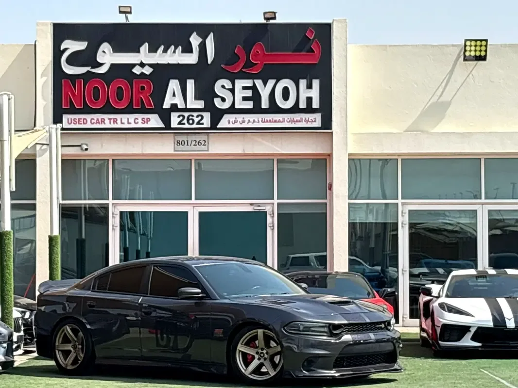 Dodge Charger 6.4 AT RWD (492 hp) - 5