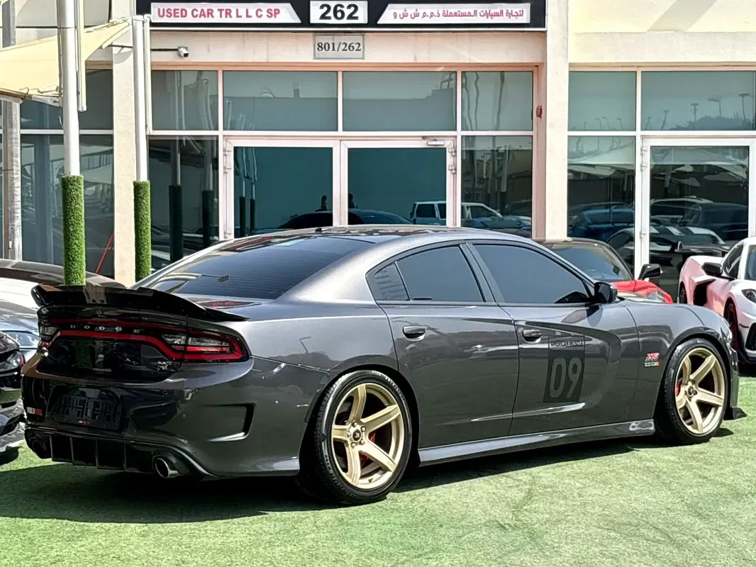 Dodge Charger 6.4 AT RWD (492 hp) - 9