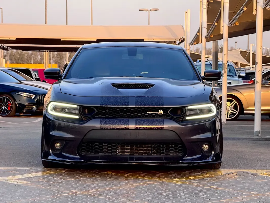 Dodge Charger 6.4 AT RWD (492 hp) - 2