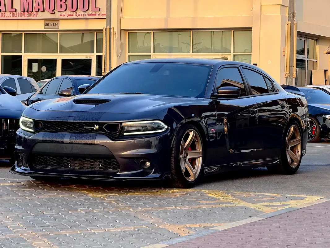 Dodge Charger 6.4 AT RWD (492 hp) - 4