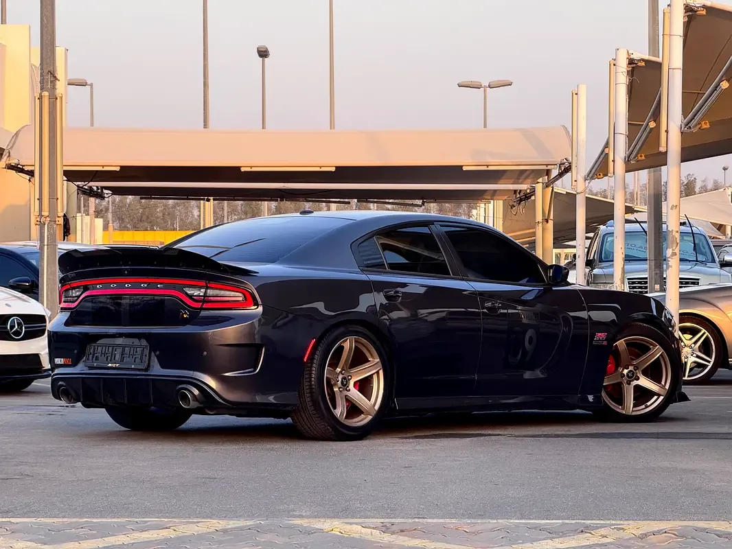 Dodge Charger 6.4 AT RWD (492 hp) - 5