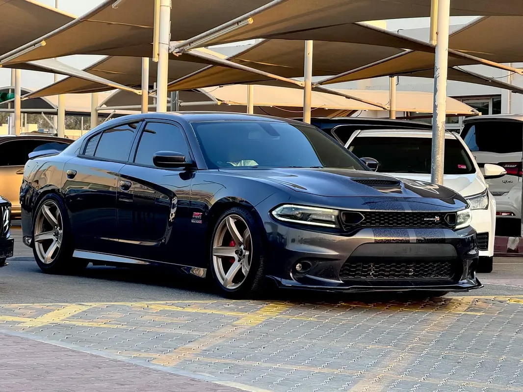 Dodge Charger 6.4 AT RWD (492 hp) - 3