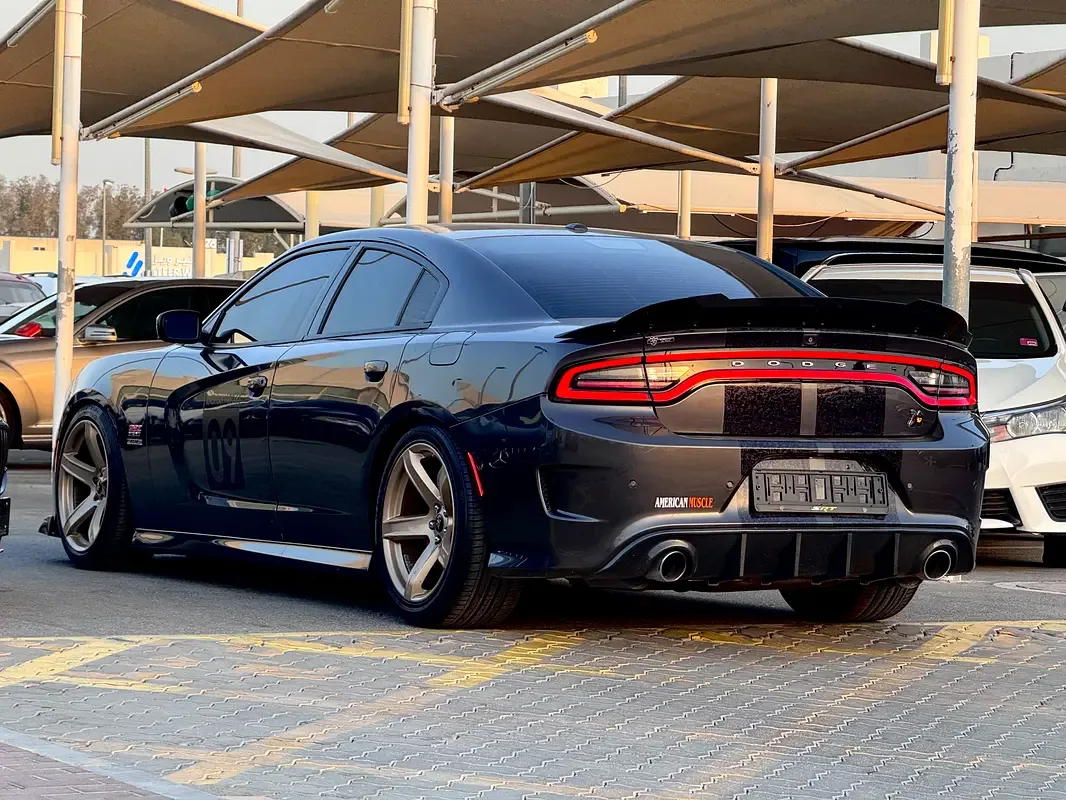 Dodge Charger 6.4 AT RWD (492 hp) - 7