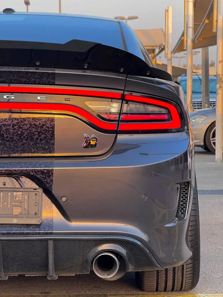 Dodge Charger 6.4 AT RWD (492 hp) - 9