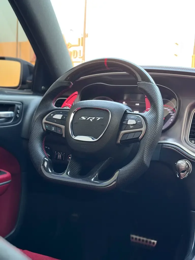 Dodge Charger 6.4 AT RWD (492 hp) - 15
