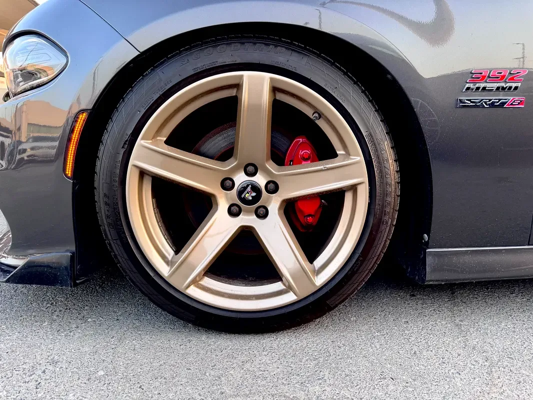 Dodge Charger 6.4 AT RWD (492 hp) - 18