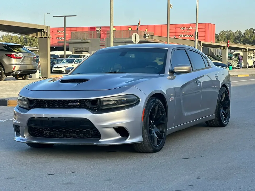 Dodge Charger 6.4 AT RWD (492 hp) - 2