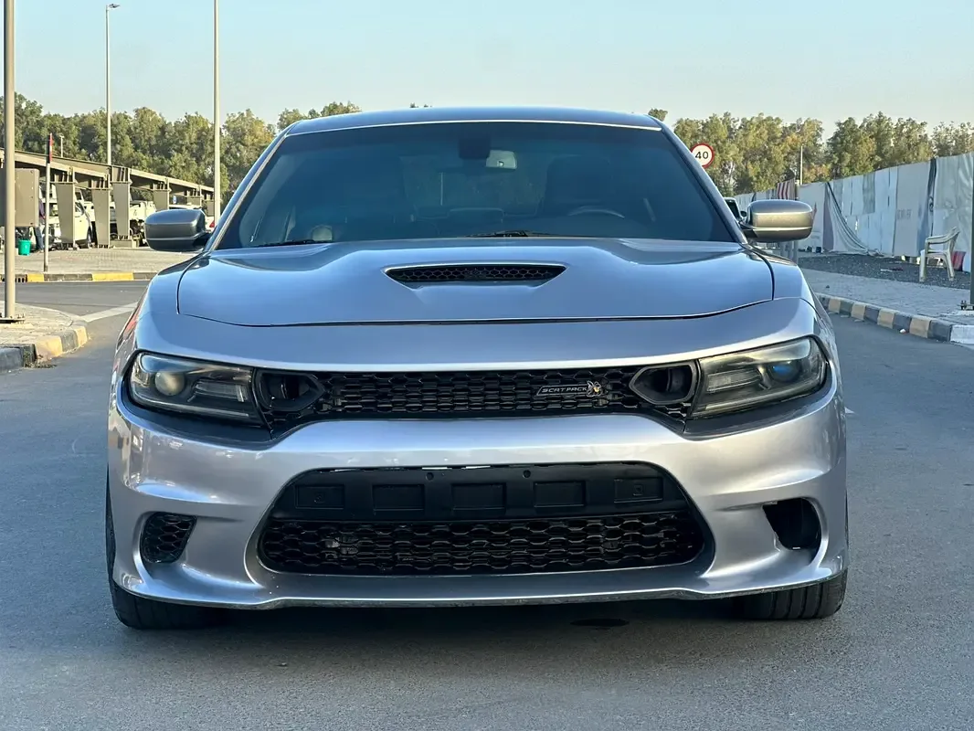 Dodge Charger 6.4 AT RWD (492 hp) - 4