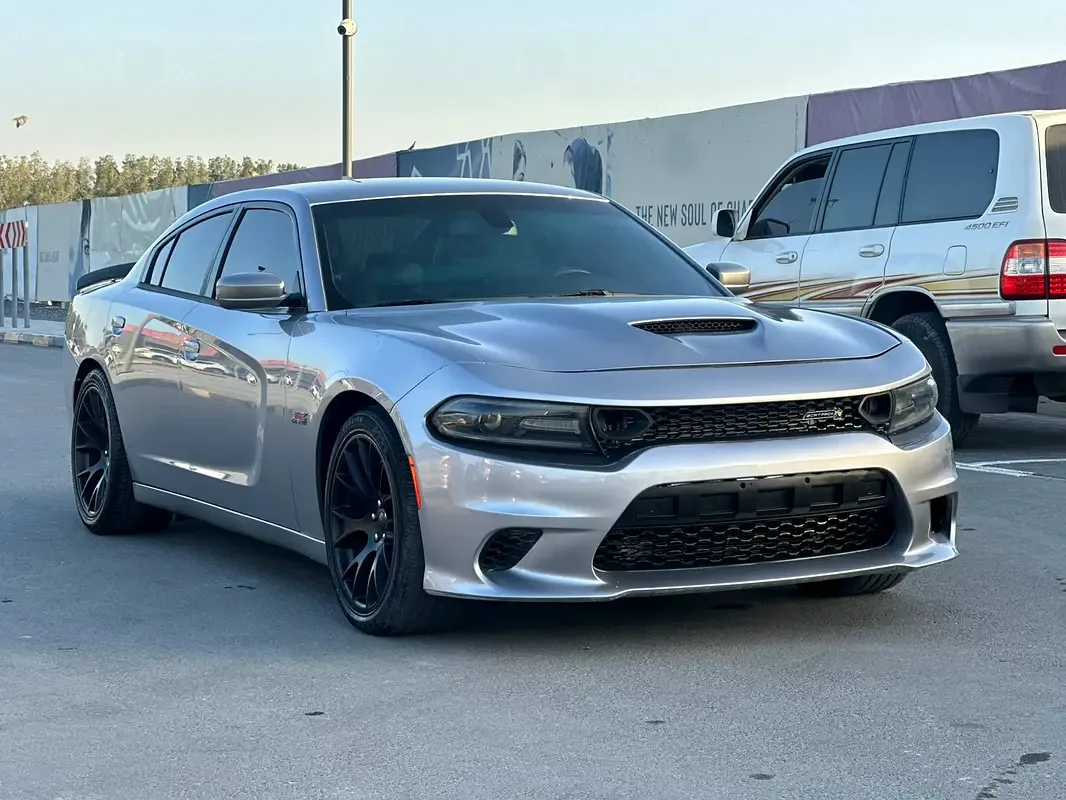 Dodge Charger 6.4 AT RWD (492 hp) - 3