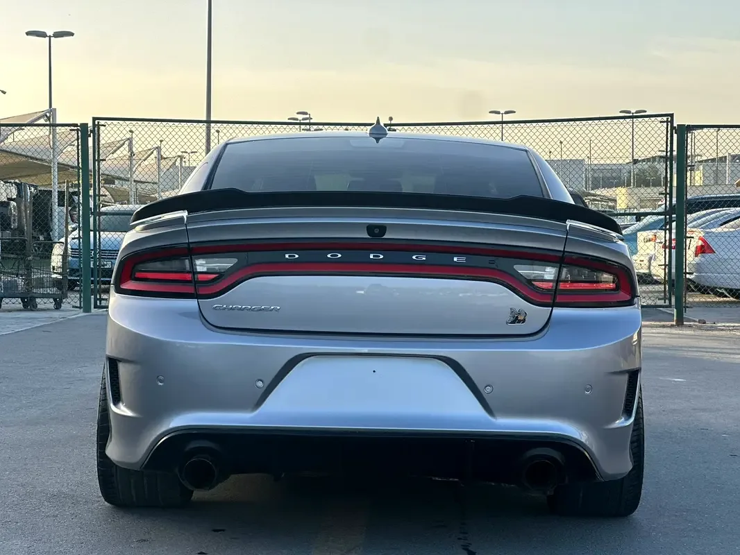 Dodge Charger 6.4 AT RWD (492 hp) - 7