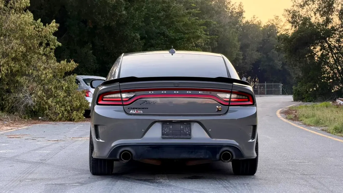 Dodge Charger 6.4 AT RWD (492 hp) - 4
