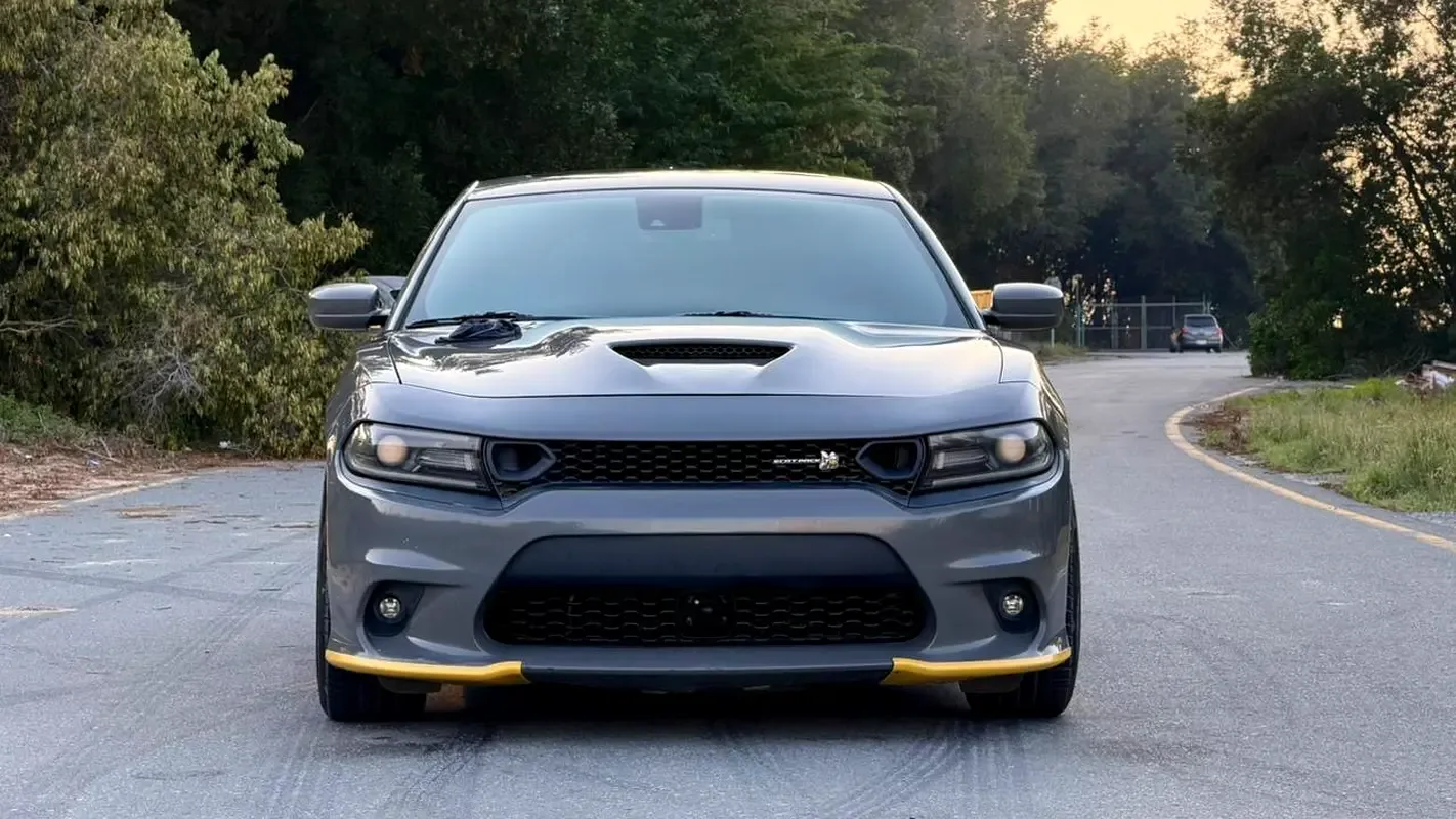 Dodge Charger 6.4 AT RWD (492 hp) - 2