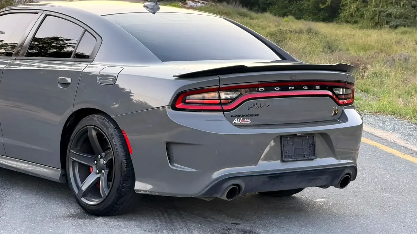 Dodge Charger 6.4 AT RWD (492 hp) - 6